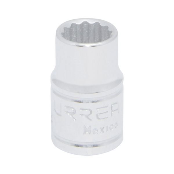 Urrea 3/8"drive, 7mm, 12 point short socket. 5207M